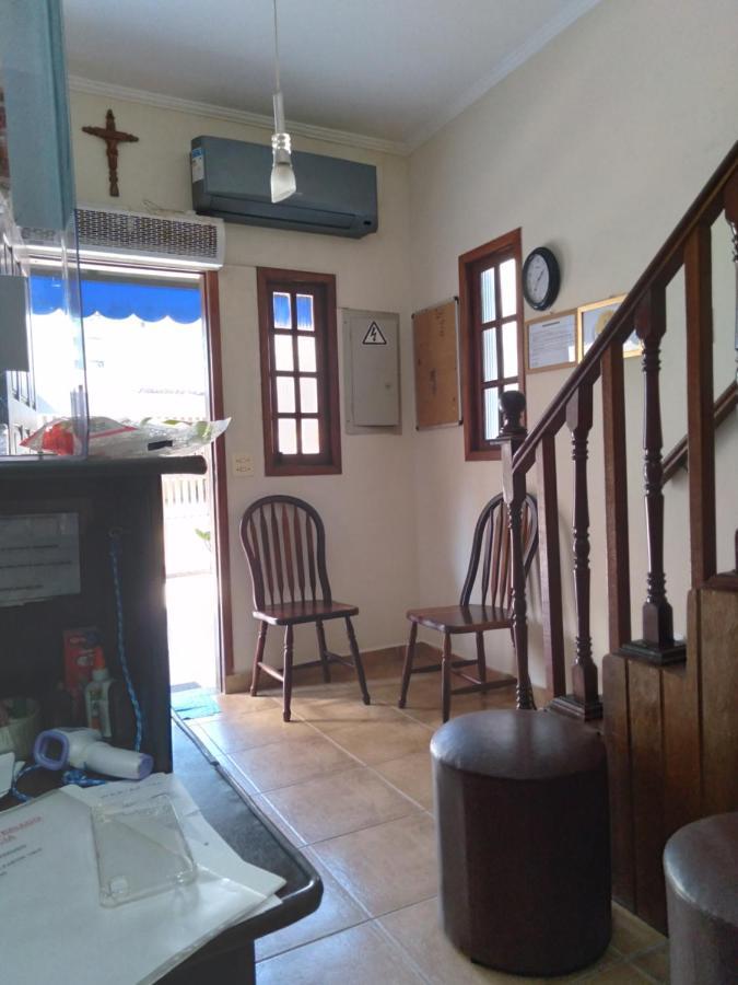 Oceanica Inn Praia Grande (Santos)