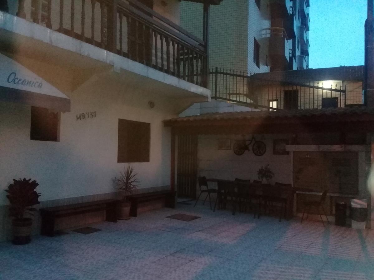 Oceanica Inn Praia Grande (Santos)